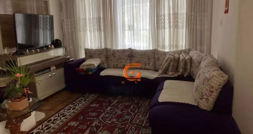 Sobrado com 3 dormitórios à venda, 195 m² por r$ 2.000.000,00 - alto da mooca - são paulo/sp