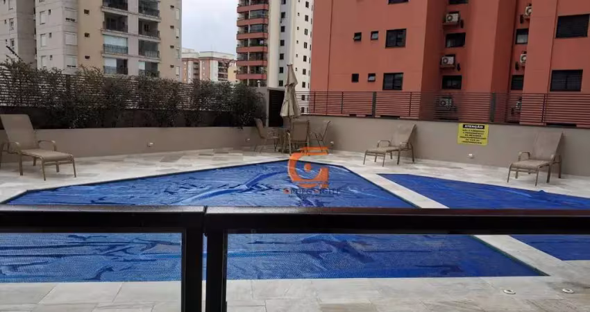 Apartamento com 4 dormitórios à venda, 140 m² por r$ 1.590.000,00 - perdizes - são paulo/sp