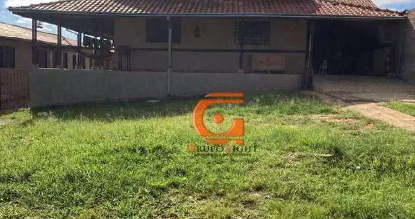 Chácara com 6 dormitórios à venda, 1782 m² por r$ 500.000,00 - park residencial convívio - botucatu/sp
