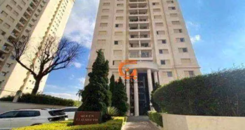 Apartamento com 2 dormitórios à venda, 52 m² por r$ 580.000,00 - parque mandaqui - são paulo/sp