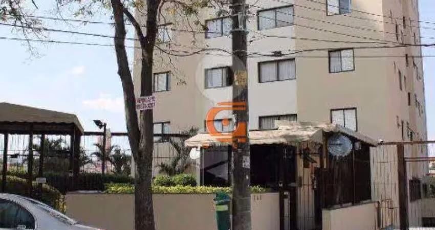 Apartamento com 2 dormitórios à venda, 46 m² por r$ 340.000 - vila mangalot - são paulo/sp