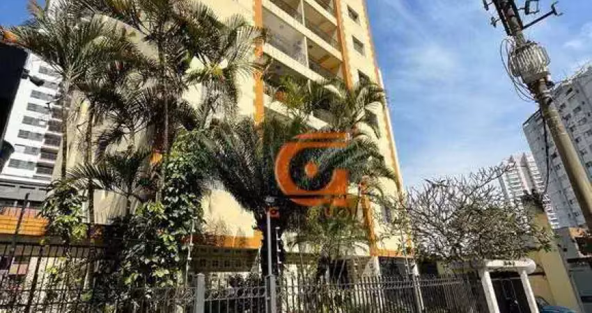 Apartamento com 2 dormitórios à venda, 75 m² por r$ 495.000 - vila mascote - são paulo/sp