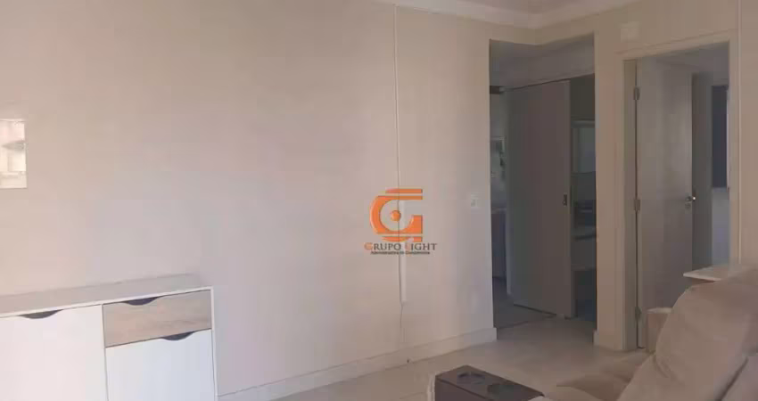 Apartamento com 1 dormitório para alugar, 41 m² por r$ 4.180,00/mês - vila mariana - são paulo/sp