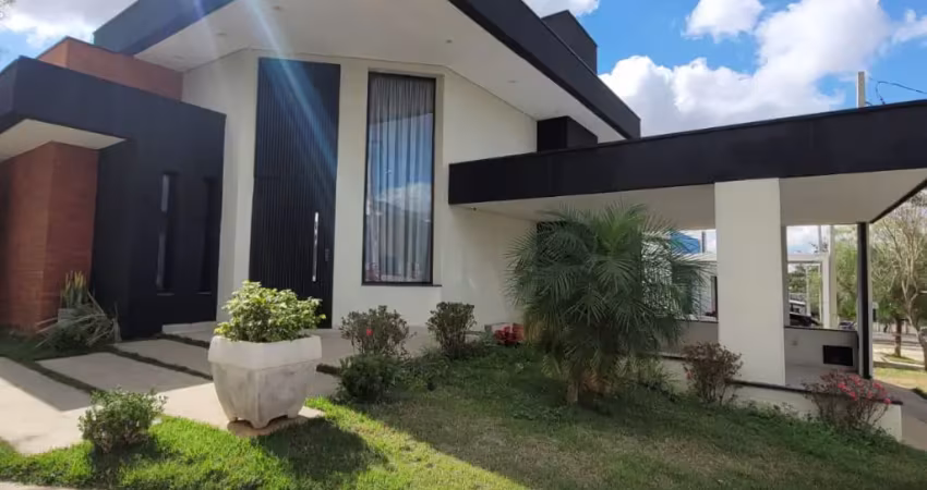Casa em condomínio no residencial jardim para alugar com modulados