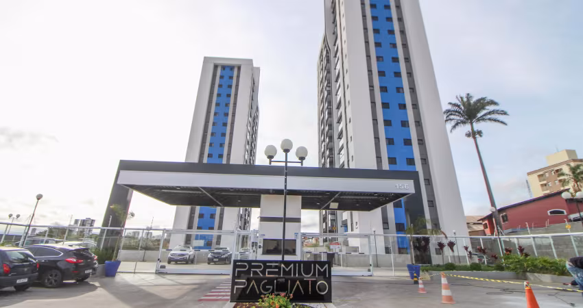 Apartamento a venda no jardim pagliato - 2 quartos 1 suíte