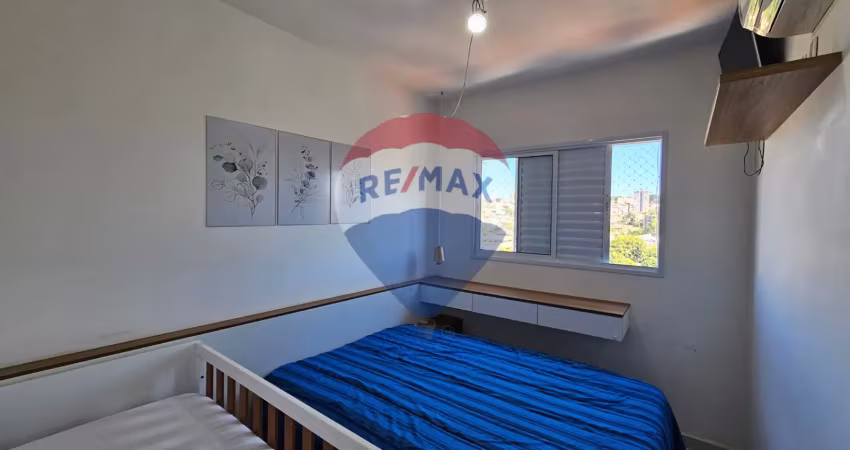 Apartamento com 1 quarto à venda na Rua Voluntários da Pátria, 371, Vila Carvalho, Sorocaba