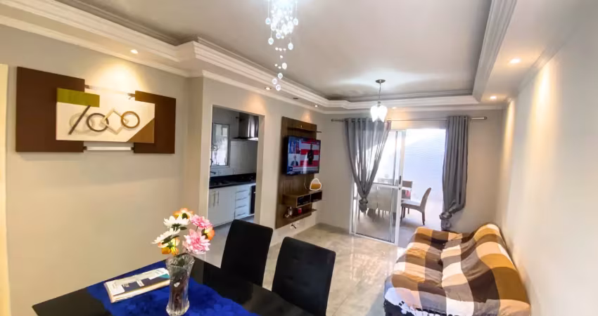 Casa à venda com 3 dormitórios no wanel ville condomínio terra nova, localizado na principal avenida elias maluf.