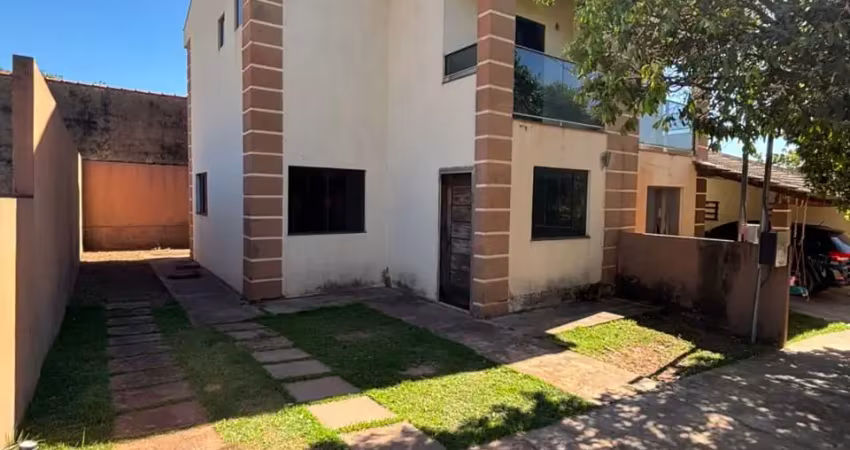 Sobrado pronto para morar com 3 quartos ao lado da fundação bradesco