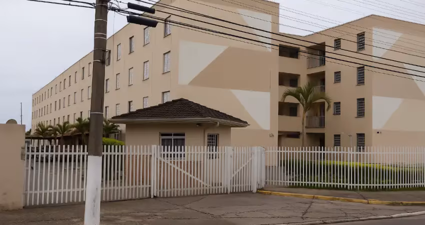 Apartamento 2 dormitórios | 58m² | condomínio completo em caçapava