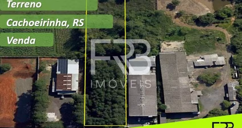 Área em Distrito Industrial - Cachoeirinha, RS