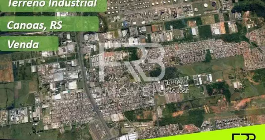 Galpão / depósito / armazém em brigadeira - canoas, rs