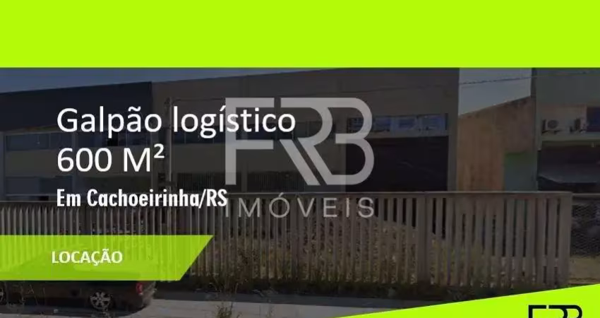 Galpão / depósito / armazém em city nova fase - cachoeirinha, rs