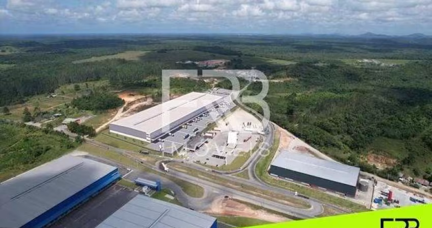 Galpão / Depósito / Armazém em Mina velha - Garuva, SC