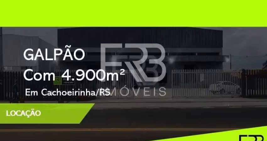 Galpão / depósito / armazém em distrito industrial - cachoeirinha, rs