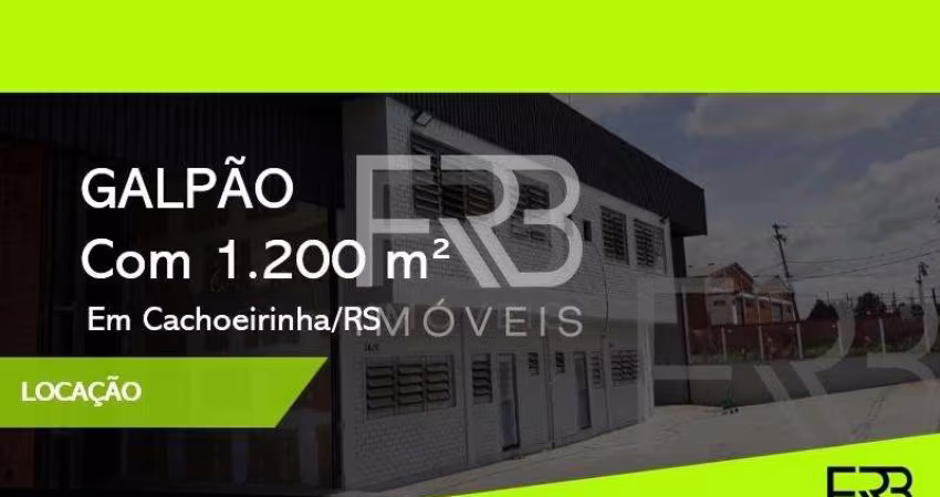 Galpão / Depósito / Armazém em Central Park - Cachoeirinha, RS