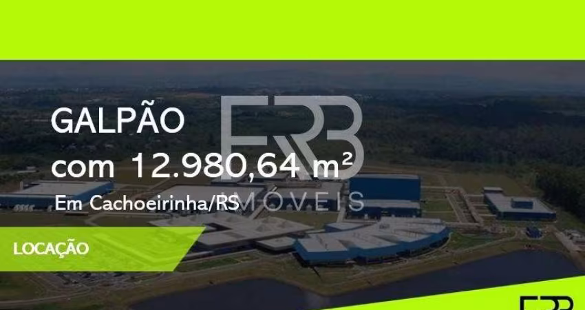 Galpão / Depósito / Armazém em Distrito Industrial - Cachoeirinha, RS