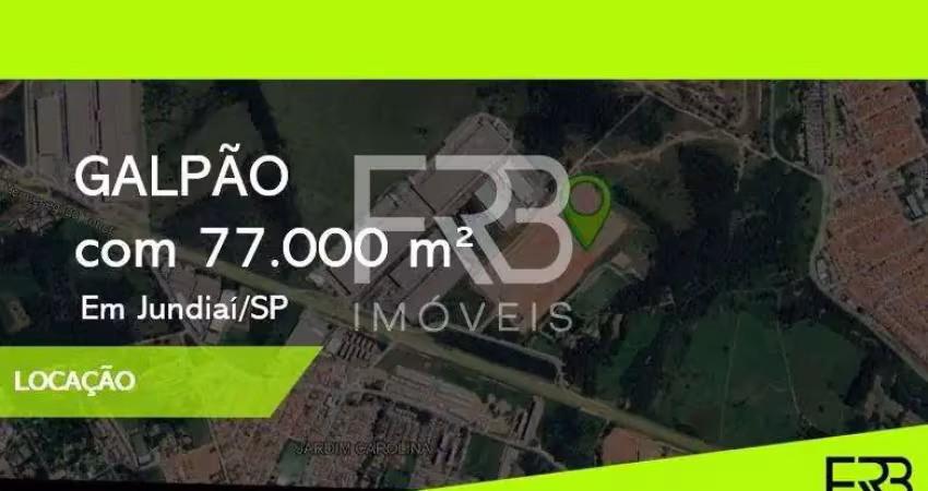 Galpão / depósito / armazém em jardim carolina - jundiaí, sp