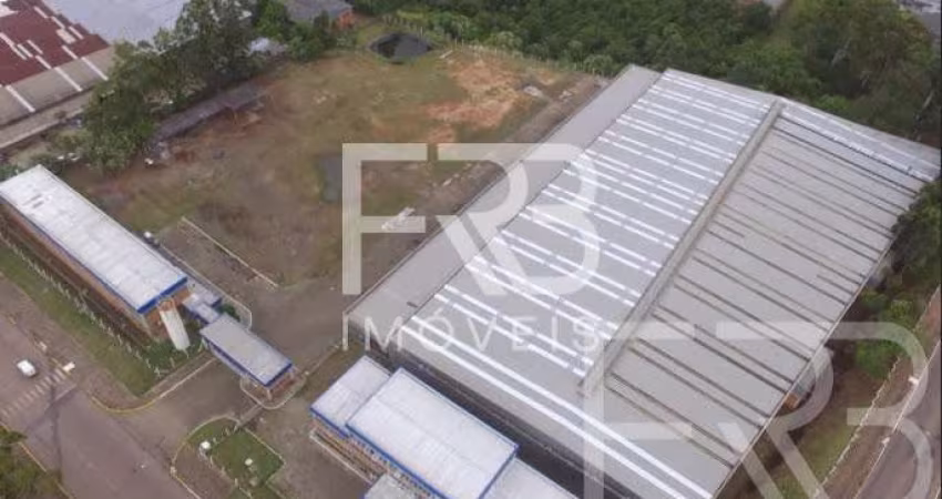 Galpão / Depósito / Armazém em Distrito Industrial - Gravataí, RS