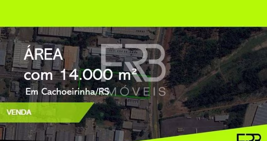 Área em City - Cachoeirinha, RS