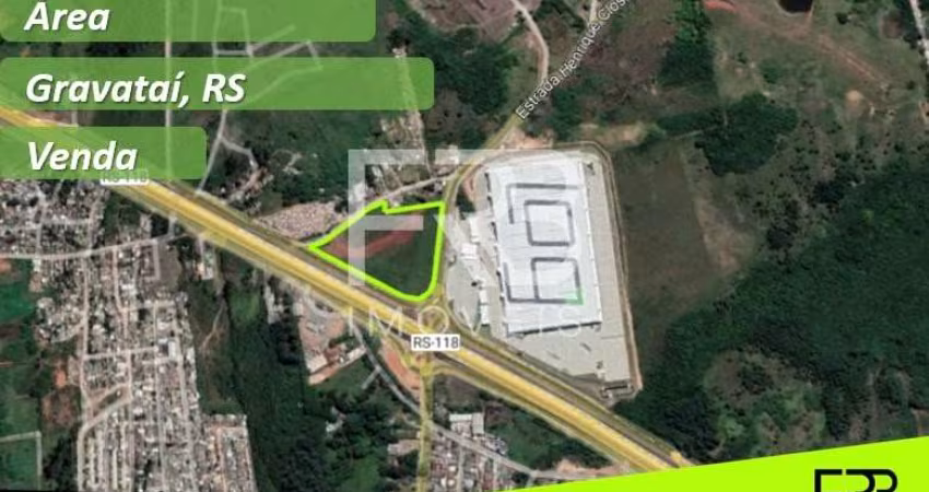 Área em Neópolis - Gravataí, RS