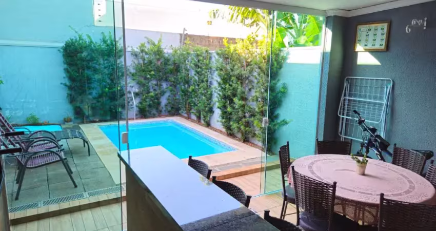 Casa com 2 quartos à venda na Rua Bragança, 283, Jardim Ana Cristina, Foz do Iguaçu