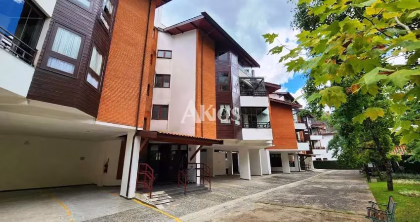 Apartamento duplex próximo ao centrinho - apartamento amplo, com estilo serrano sem igual.