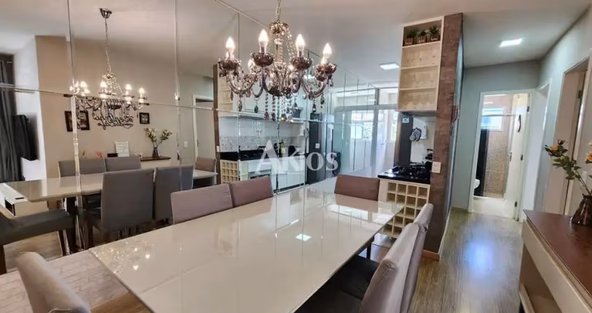 Apartamento com 2 quartos à venda no Jardim Elizabeth, Campos do Jordão 