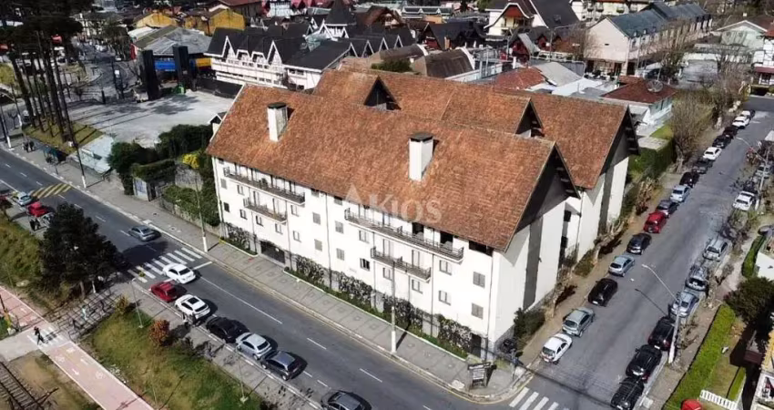Apartamento com 3 quartos à venda no Capivari, Campos do Jordão 