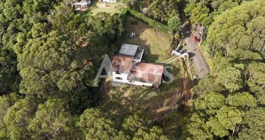 Casa com 3 quartos para alugar no Alpes de Campos do Jordão, Campos do Jordão 