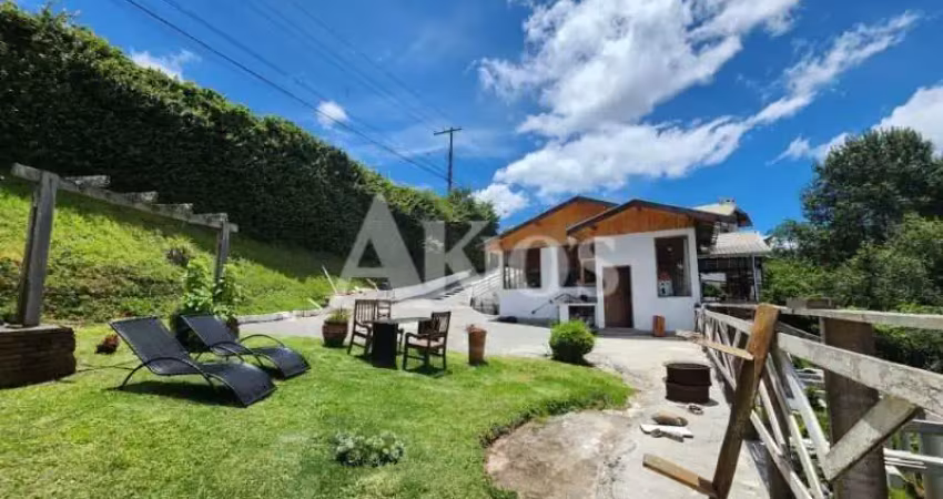Casa com linda vista panorâmica!!! - bairro valorizado e muito bem localizado! a poucos minutos do capivari...