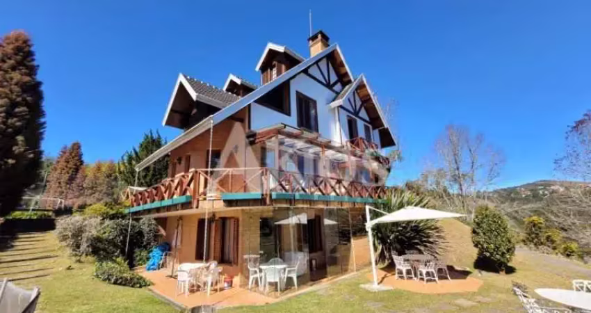 Magnífica casa em descansópolis - casa dos sonhos com lazer completo e tudo que você procura!