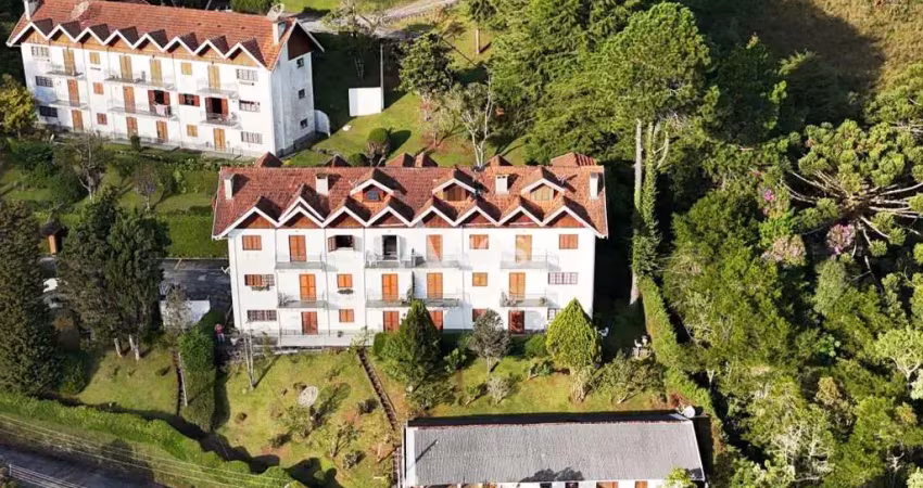 Apartamento cobertura com vista panorâmica - condominio fechado completo em lazer e muito contato com a natureza!