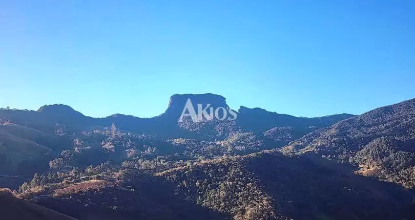 Magnífica área com vista para pedra do baú - com mais de 20.000m² de área total com excelente aproveitamento