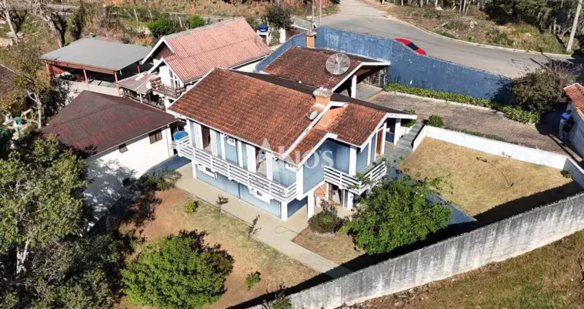 Imóvel à venda na vila nova suiça - composto por 2 residências, permite renda com locação temporária