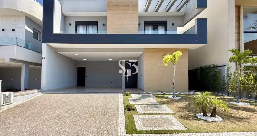 Casa de luxo no swiss park: 5 quartos, 5 suítes, 3 salas, 7 banheiros, 4 vagas, 330m² - campinas-sp