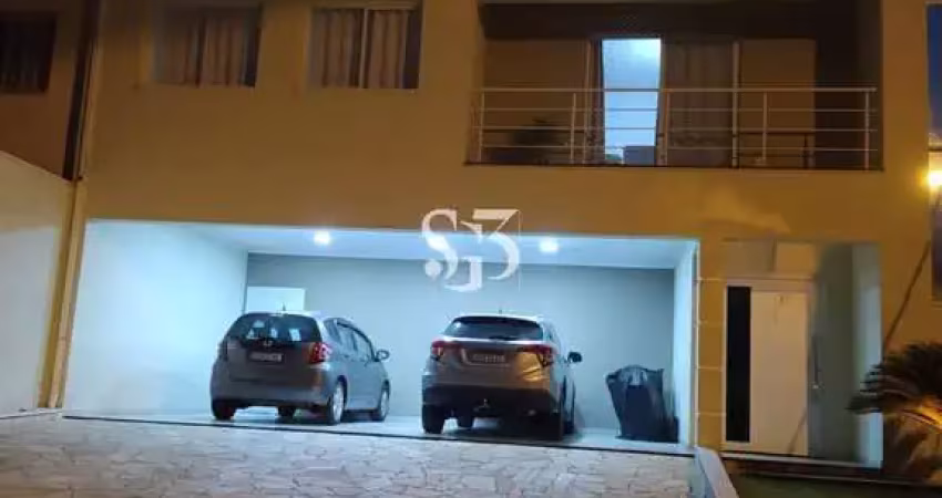Casa em condomínio de luxo em valinhos-sp, jardim das palmeiras  3 quartos, 1 suíte, 2 salas, 4 banheiros, 6 vagas, 252m².