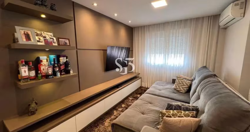 Apartamento à venda em paulínia-sp, santa terezinha  2 quartos, 1 suíte, 1 sala, 2 banheiros, 2 vagas de garagem, 87m².