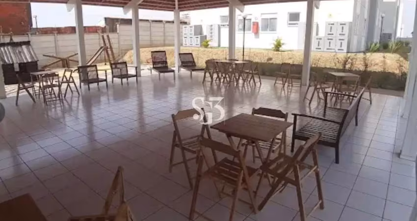 Apartamento à venda em campinas/sp-sp, residencial moradas do valle! 2 quartos, 1 sala, 1 banheiro, 1 vaga, 43m².