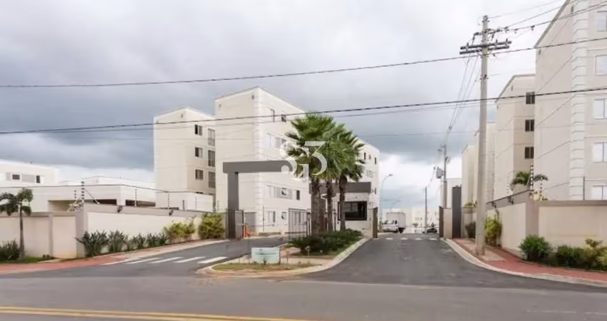 Apartamento à venda em campinas-sp, parque das cachoeiras: 2 quartos, 1 banheiro, 1 vaga de garagem!