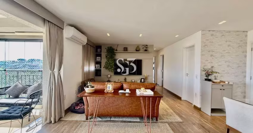 Apartamento com 3 quartos à venda na Avenida Wellman Galvão de França Rangel, 798, Swiss Park, Campinas