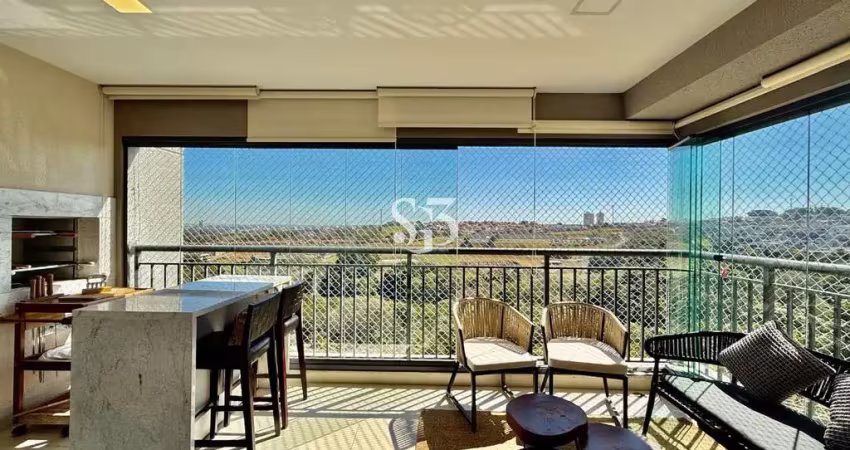 Apartamento com 3 quartos à venda na Avenida Wellman Galvão de França Rangel, 798, Swiss Park, Campinas