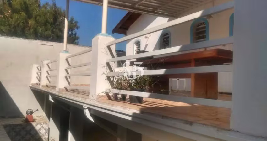 Imperdível oportunidade: casa à venda em campinas-sp, jardim alvorada - 3 quartos, 1 suíte, 1 sala, 3 banheiros, 2 vagas de garagem, 254,33m²