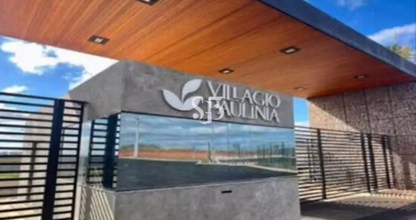 Terreno em condomínio de luxo à venda em paulínia-sp, centro - 250m² de pura exclusividade!