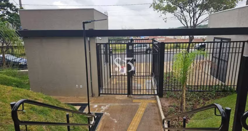 Apartamento à venda em campinas-sp, jardim ibirapuera: 2 quartos, 1 sala, 1 banheiro, 1 vaga de garagem, 44m². venha conferir!