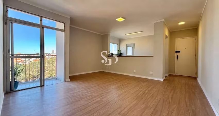 Lindo apartamento reformado no bosque - campinas,sp