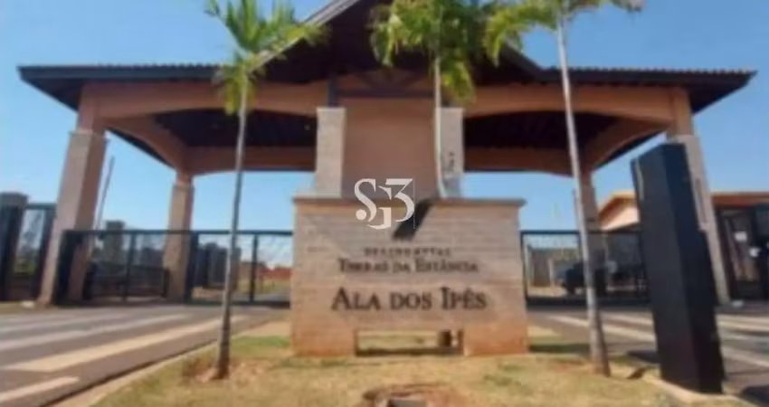 Terreno em condomínio de luxo à venda em paulínia-sp, na vila monte alegre - 200,00 m² de área.