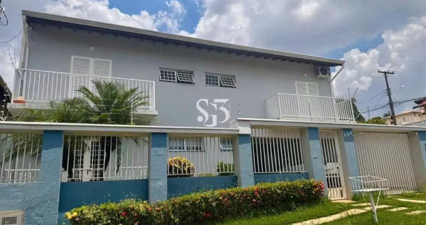 Belíssima casa à venda no jardim chapadão - campinas,sp