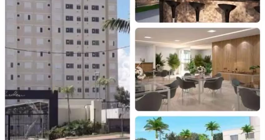 Apartamento à venda em campinas-sp, no bairro fundação da casa popular: 1 quarto, 1 sala, 1 banheiro, 1 vaga de garagem, 36m². venha conferir!