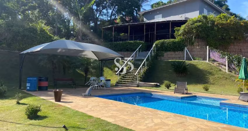 Chácara de luxo à venda em valinhos-sp, bairro chácaras são bento: 4 quartos, 1 suíte, 2 salas, 4 banheiros, 10 vagas, 800m².