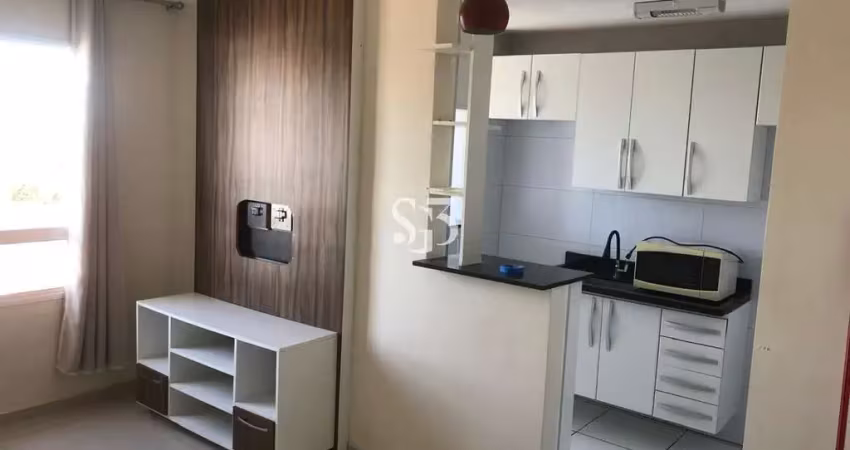 Apartamento à venda em valinhos-sp, chácara das nações: 2 quartos, 1 sala, 1 banheiro, 1 vaga de garagem, 48 m².